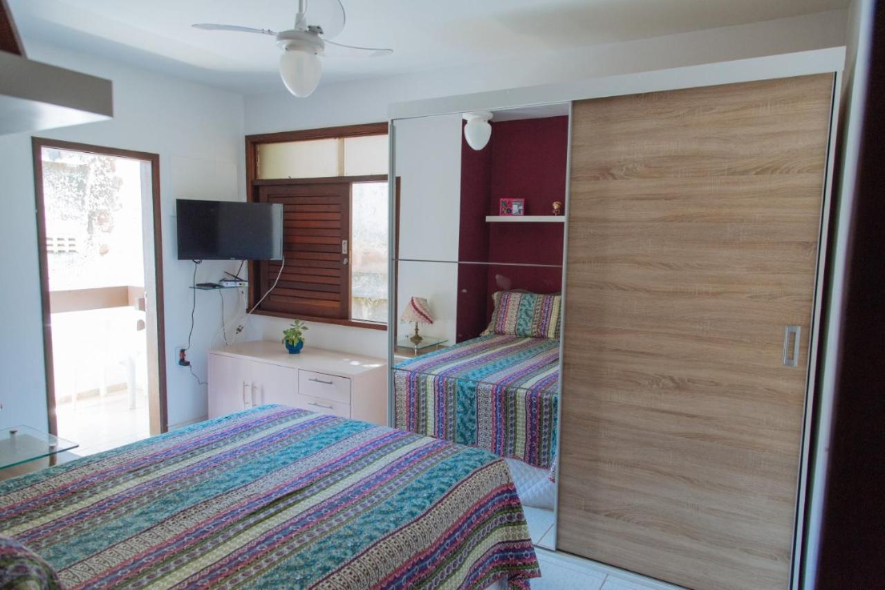 Casa Compartilhada Mi E De Lägenhet Salvador Exteriör bild