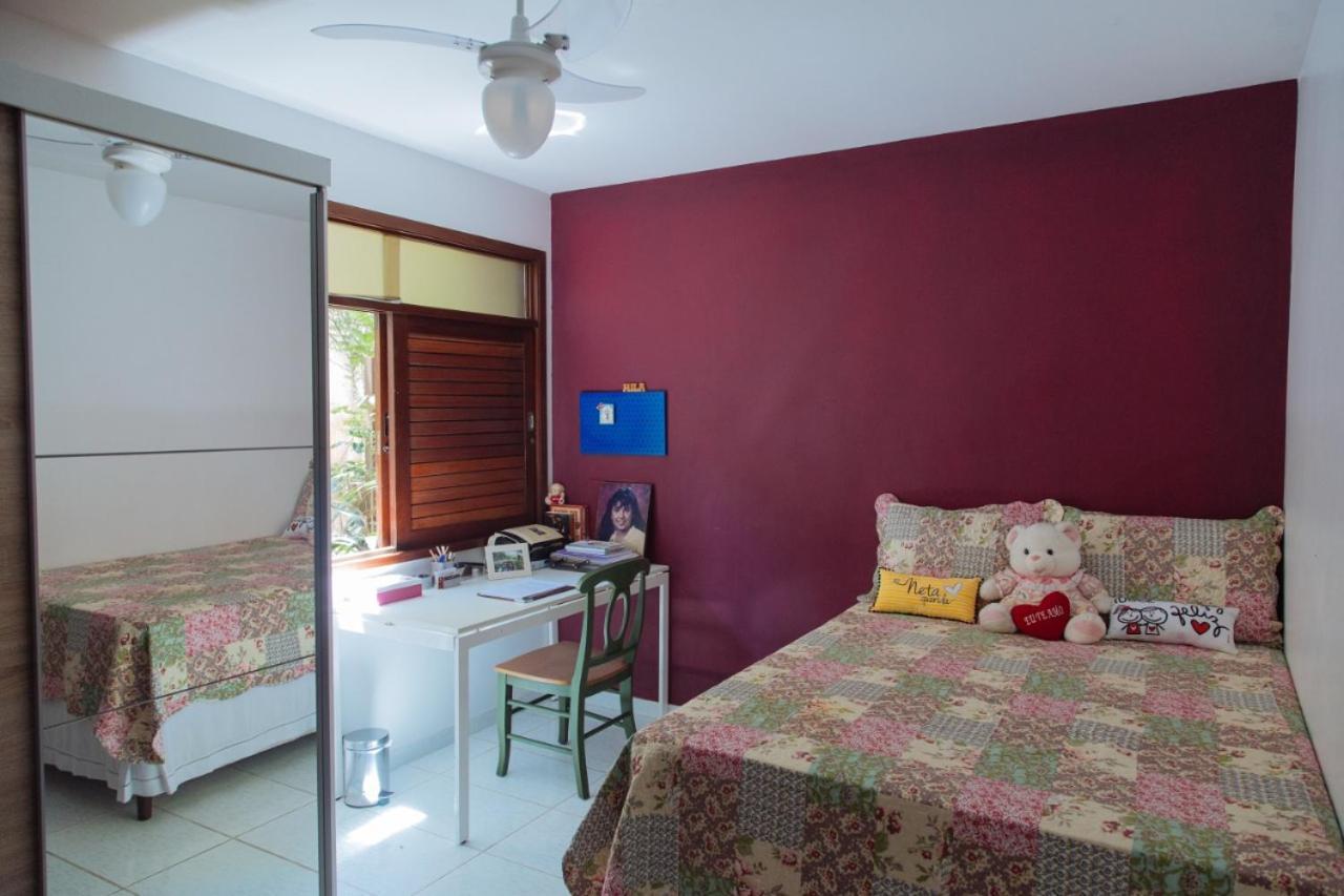 Casa Compartilhada Mi E De Lägenhet Salvador Exteriör bild