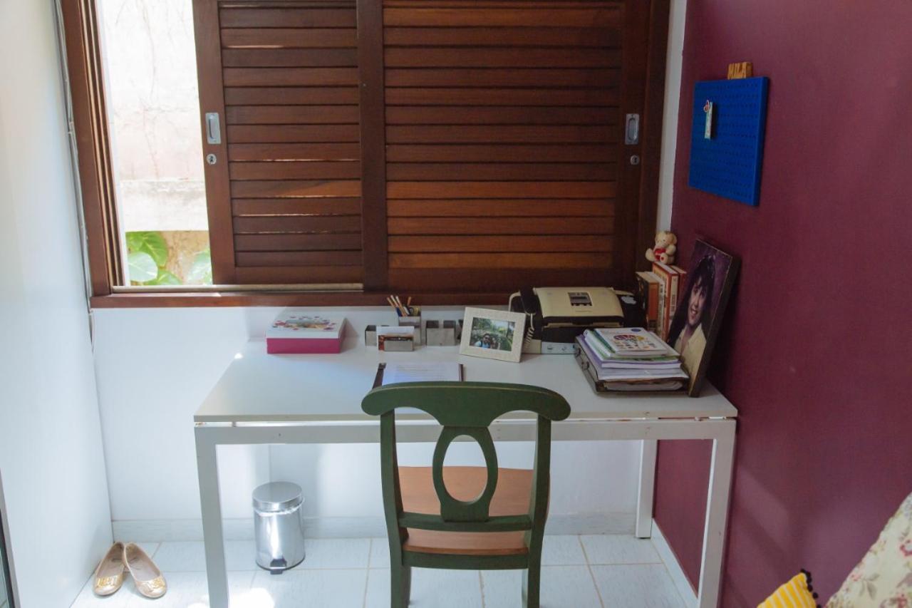 Casa Compartilhada Mi E De Lägenhet Salvador Exteriör bild