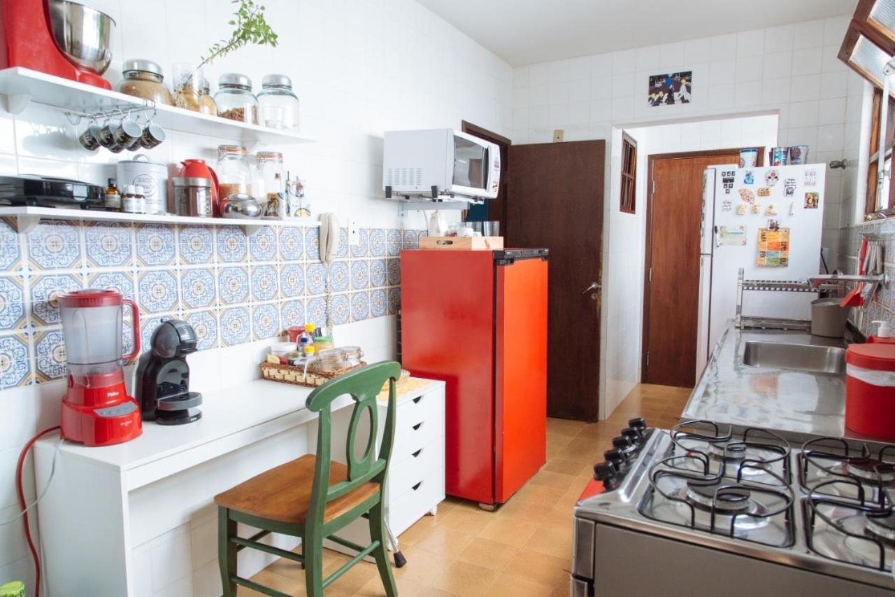 Casa Compartilhada Mi E De Lägenhet Salvador Exteriör bild
